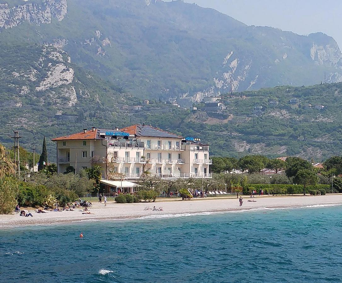 Hotel Baia Azzurra - Lake Front Torbole Sul Garda Eksteriør bilde
