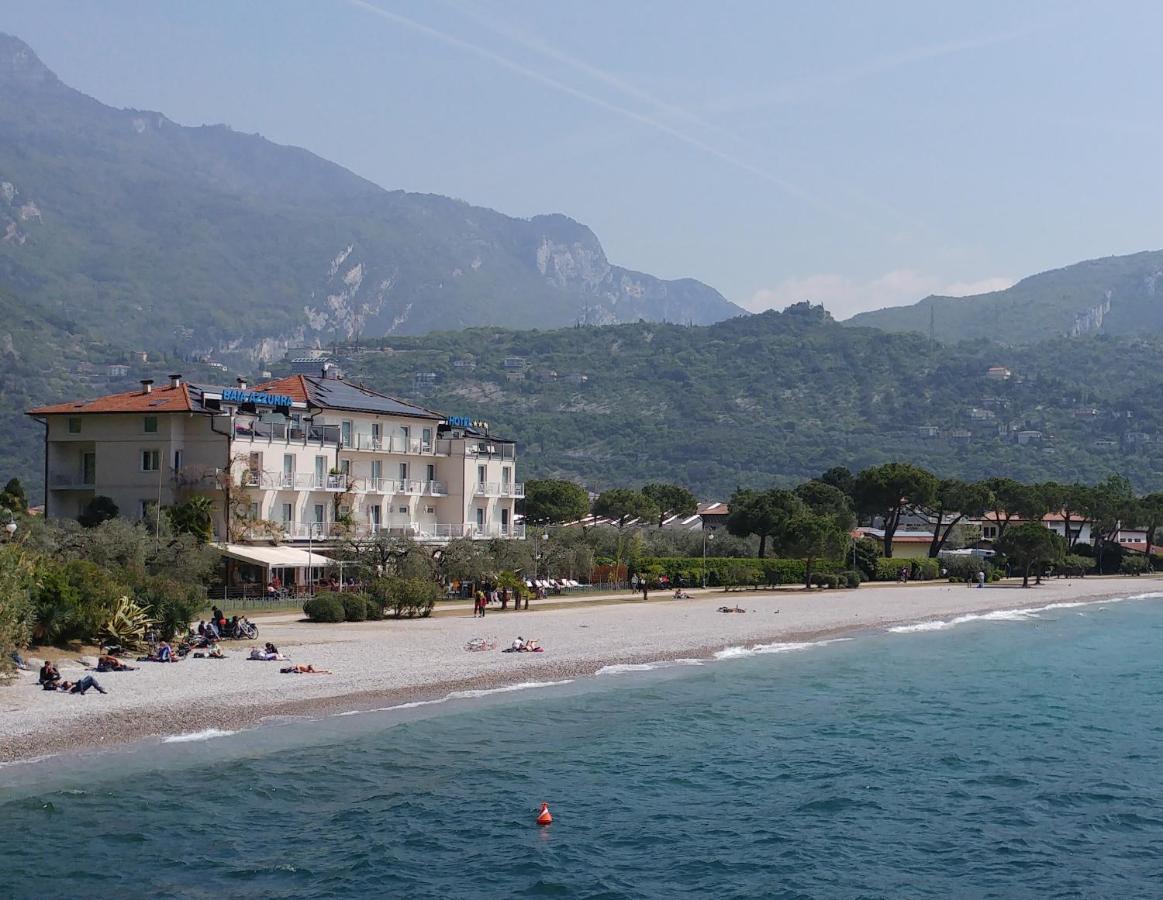 Hotel Baia Azzurra - Lake Front Torbole Sul Garda Eksteriør bilde